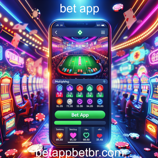 Explorando a Categoria de Múltiplas Apostas no Bet App