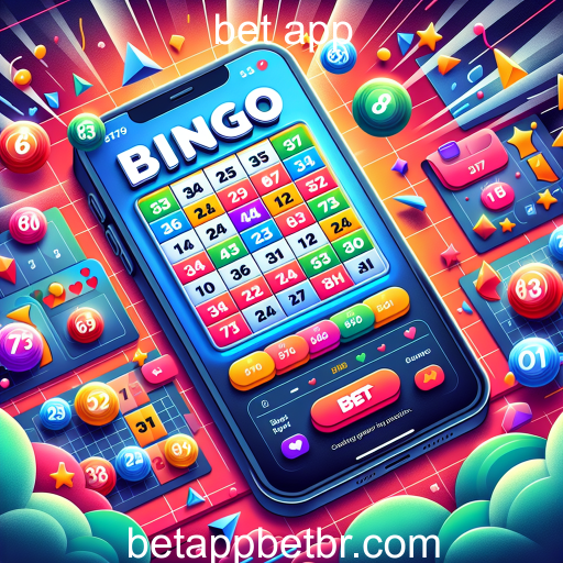 Explore a Diversão dos Jogos de Bingo no Bet App