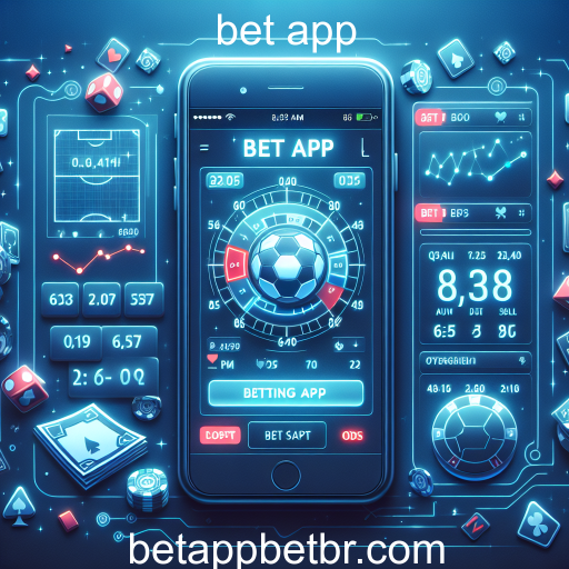 Apostas em Futebol: A Emoção das Bet Apps