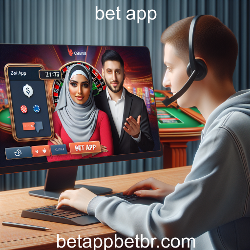 A Importância do Suporte ao Cliente em Bet Apps